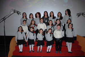 coro Mariele Ventre di Gravina in P.