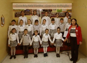 foto coro 2017